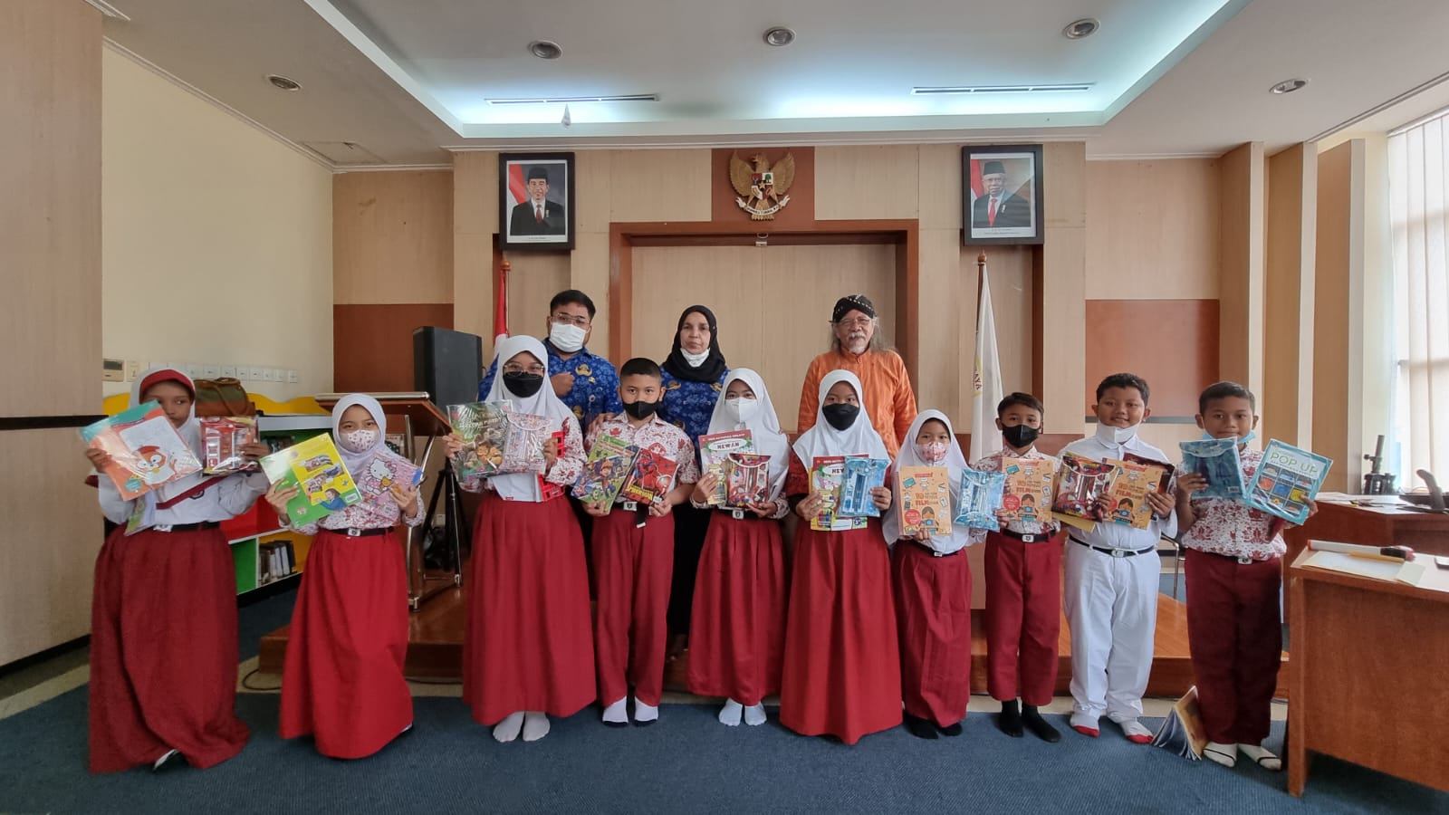 Menelusuri Jejak Literasi (Si Jali) Workshop Series Sastra Puisi